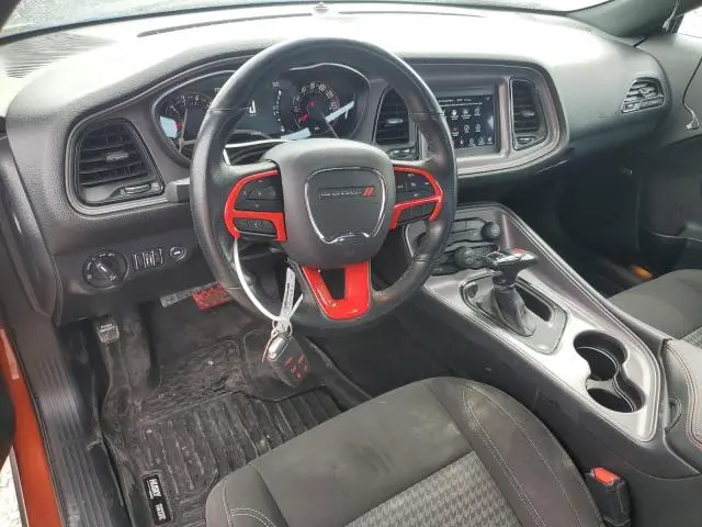 2023 DODGE CHALLENGER SXT  