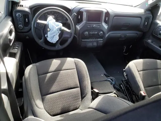 2020 CHEVROLET SILVERADO K1500  