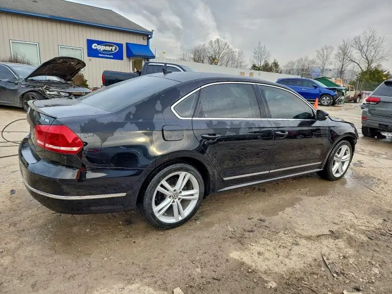 2014 VOLKSWAGEN PASSAT SEL  