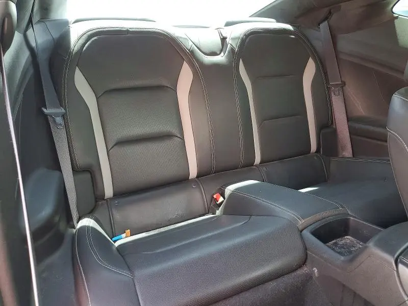 2019 CHEVROLET CAMARO LT  