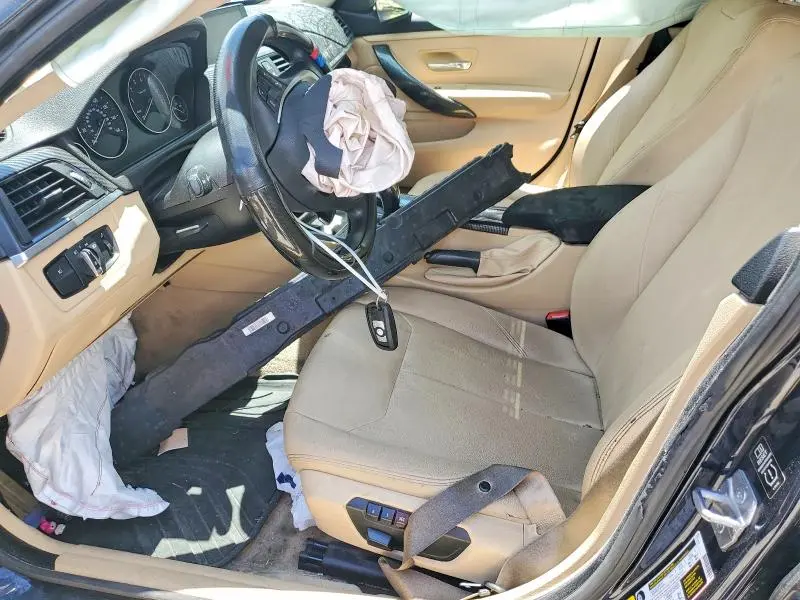 2015 BMW 428 I GRAN COUPE SULEV  