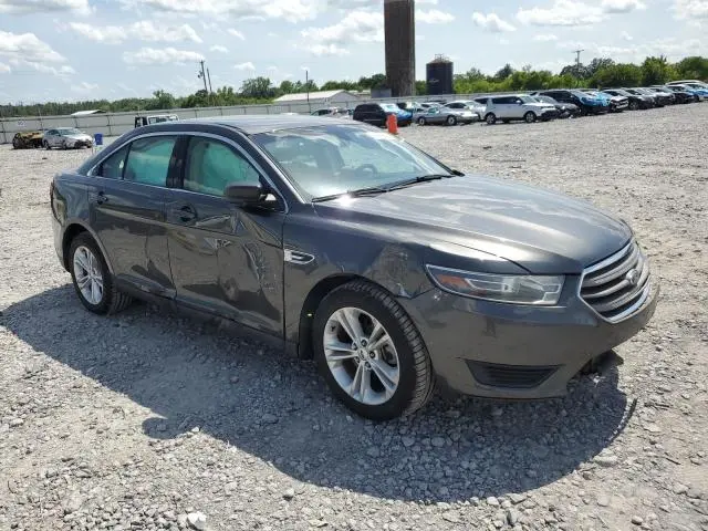 2017 FORD TAURUS SE  