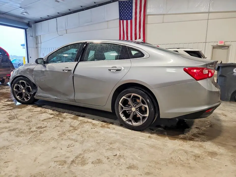 2024 CHEVROLET MALIBU LT  
