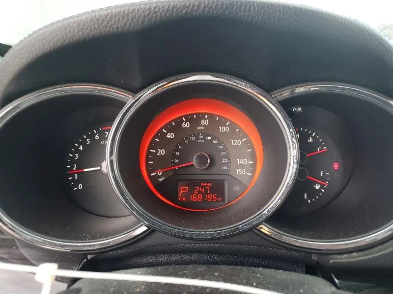 2013 KIA SORENTO SX  