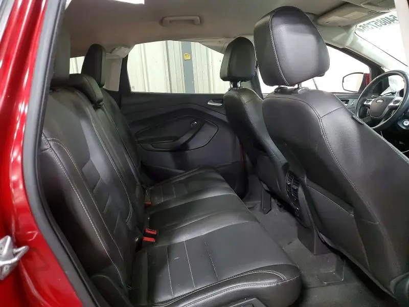 2014 FORD ESCAPE SE  