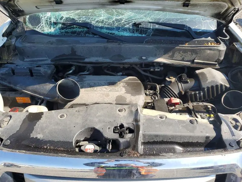 2011 HONDA PILOT EX  
