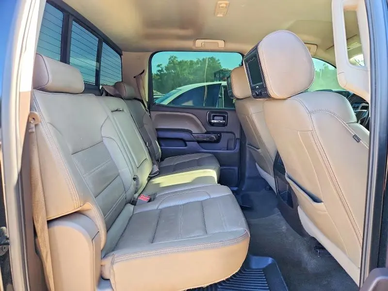 2016 GMC SIERRA K1500 DENALI  