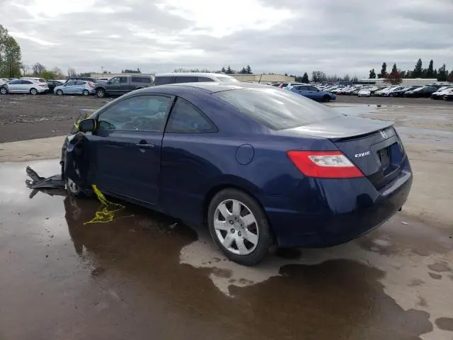 2010 HONDA CIVIC LX