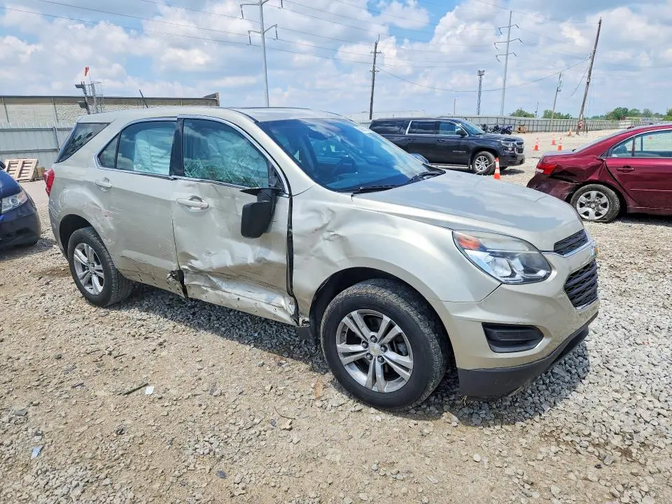 2016 CHEVROLET EQUINOX LS  