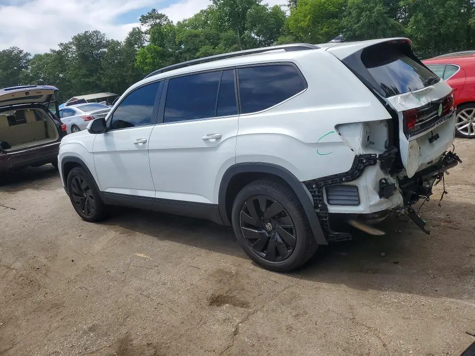 2024 VOLKSWAGEN ATLAS SE  