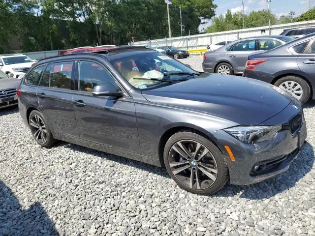 2019 BMW 330XI   