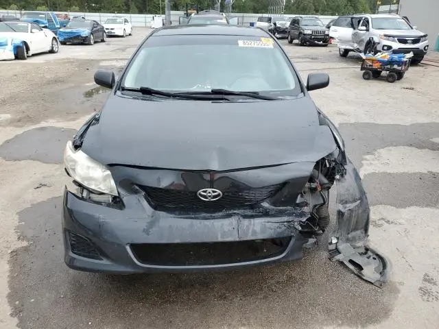 2010 TOYOTA COROLLA BASE  