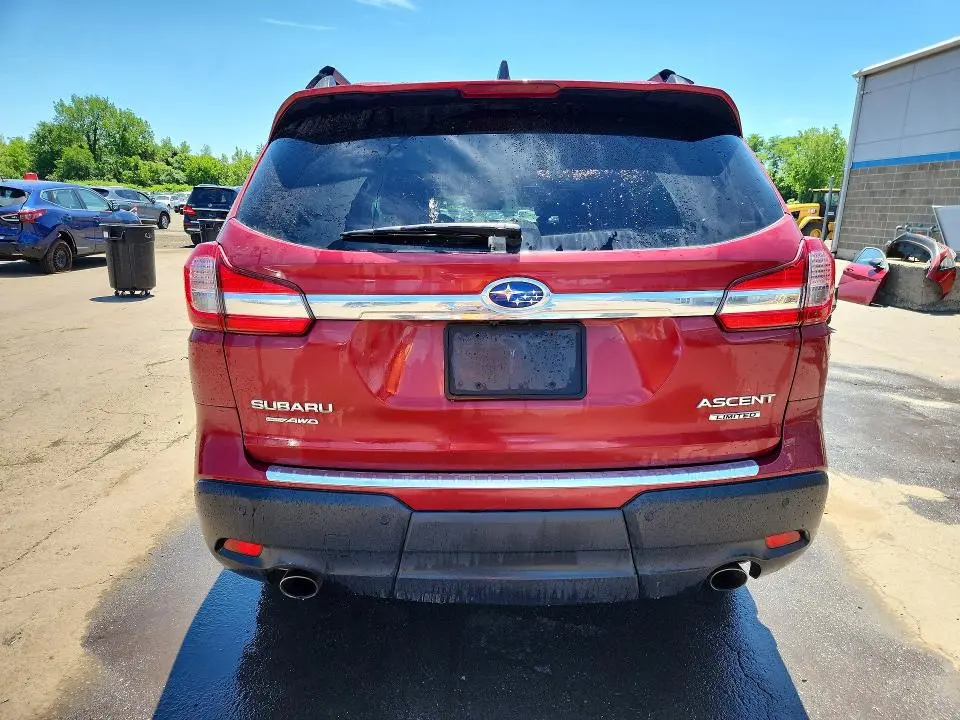 2022 SUBARU ASCENT LIMITED  