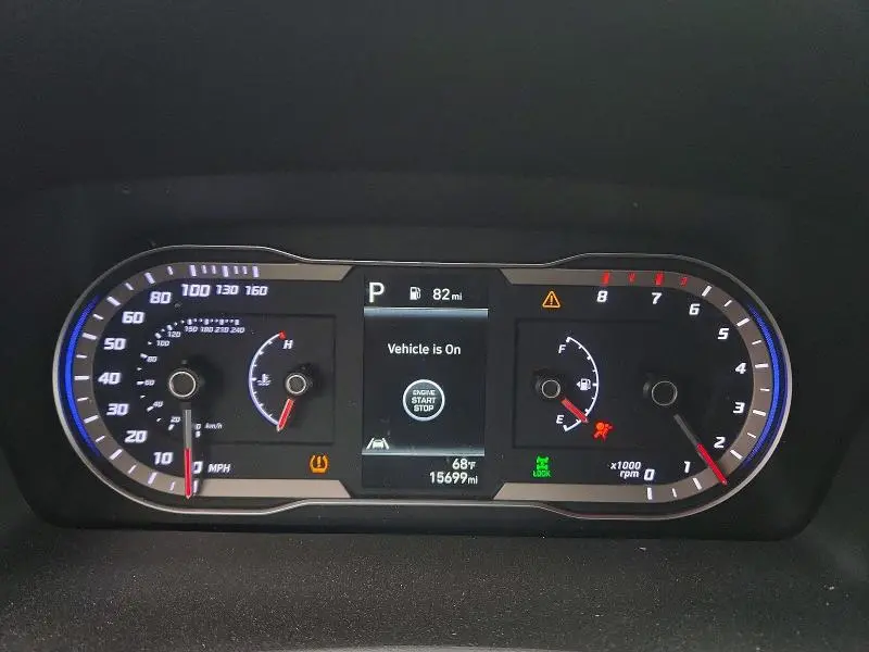 2024 HYUNDAI SANTA CRUZ SEL  