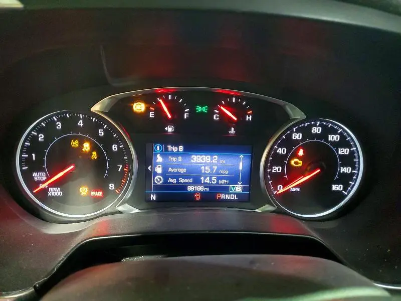 2020 CHEVROLET BLAZER 2LT  