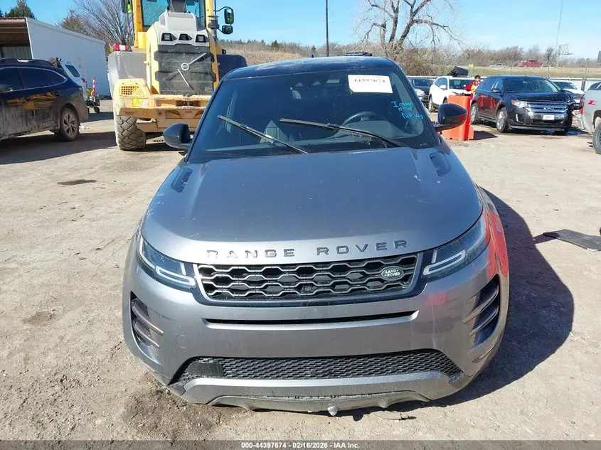 2020 LAND ROVER RANGE ROVER EVOQUE R-DYNAMIC S