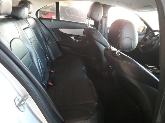 2015 MERCEDES-BENZ C 300 4MATIC  
