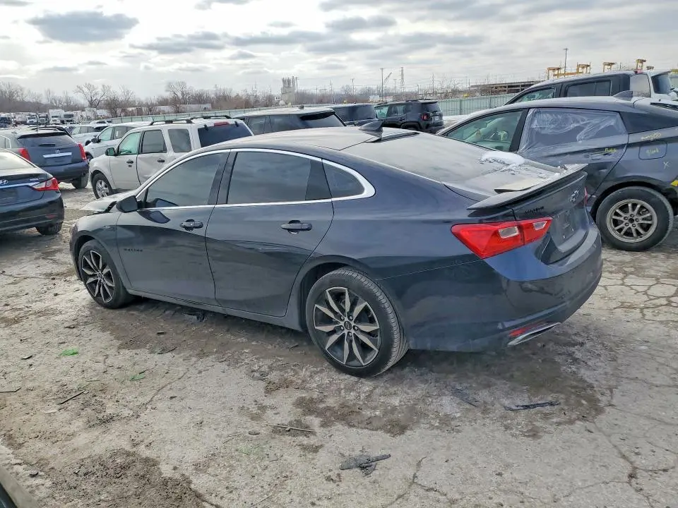 2023 CHEVROLET MALIBU RS  