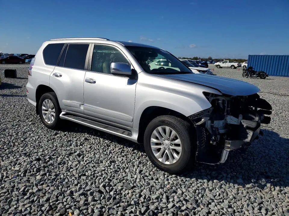 2018 LEXUS GX 460  