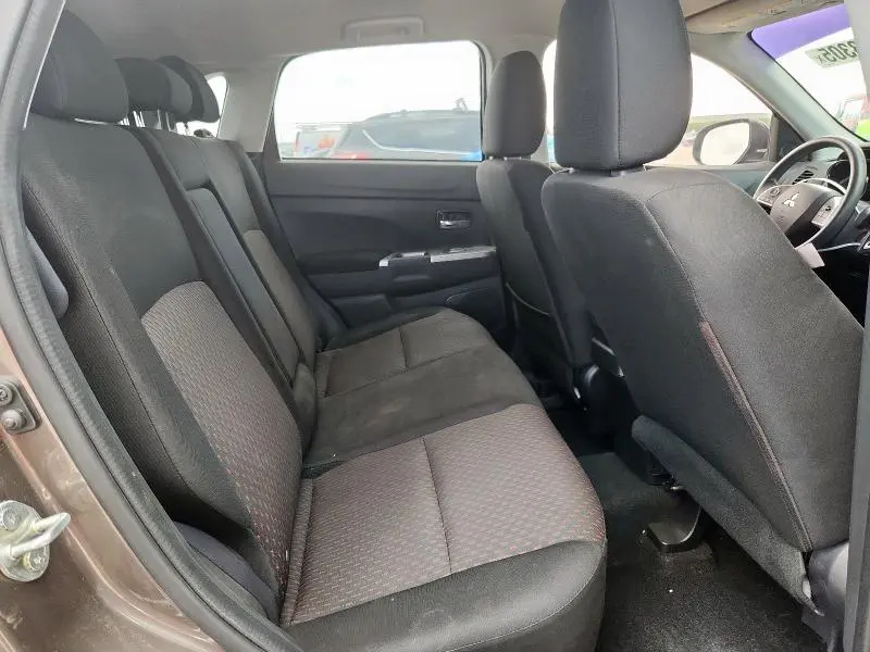 2019 MITSUBISHI OUTLANDER SPORT ES  