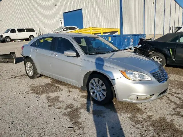 2012 CHRYSLER 200 LX  
