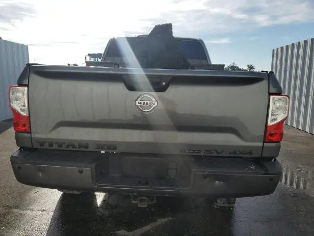 2018 NISSAN TITAN XD SL  