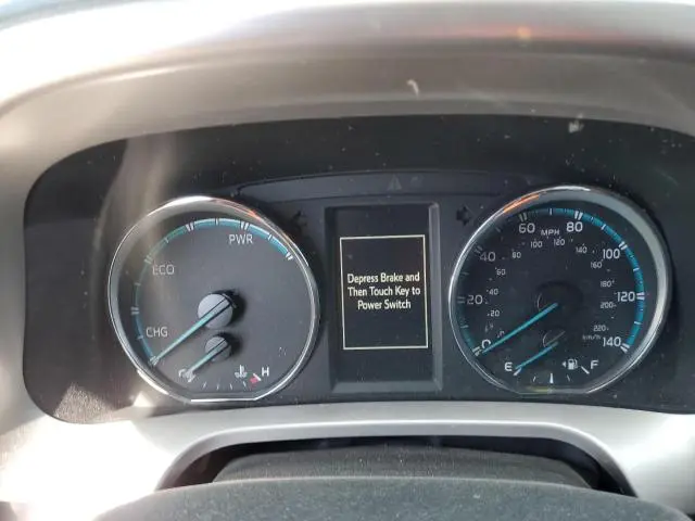 2017 TOYOTA RAV4 HV LIMITED