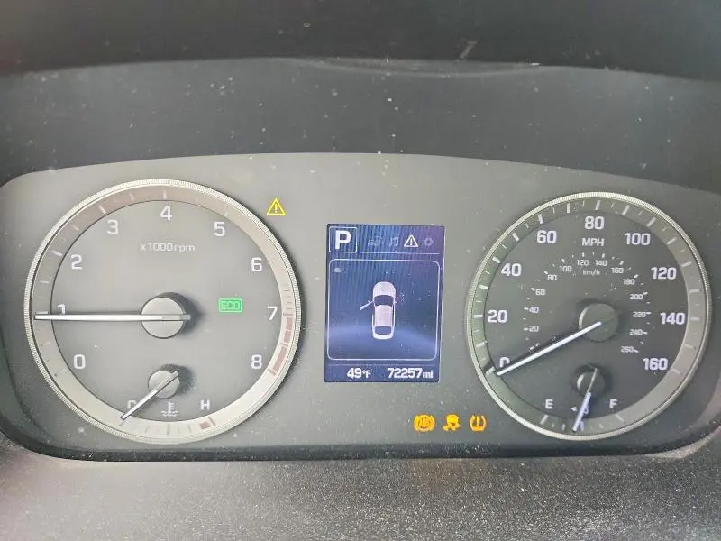 2016 HYUNDAI SONATA LIMITED  