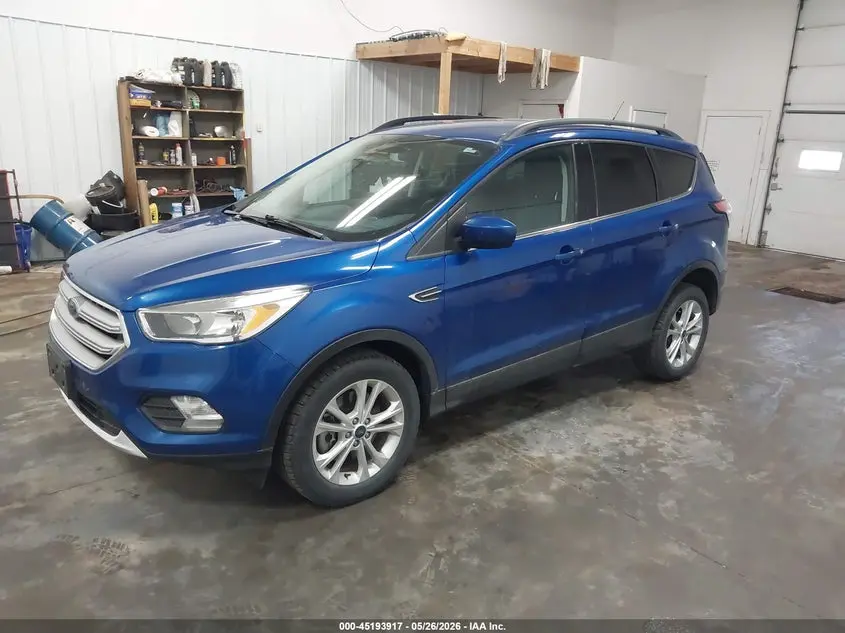 2018 FORD ESCAPE SE
