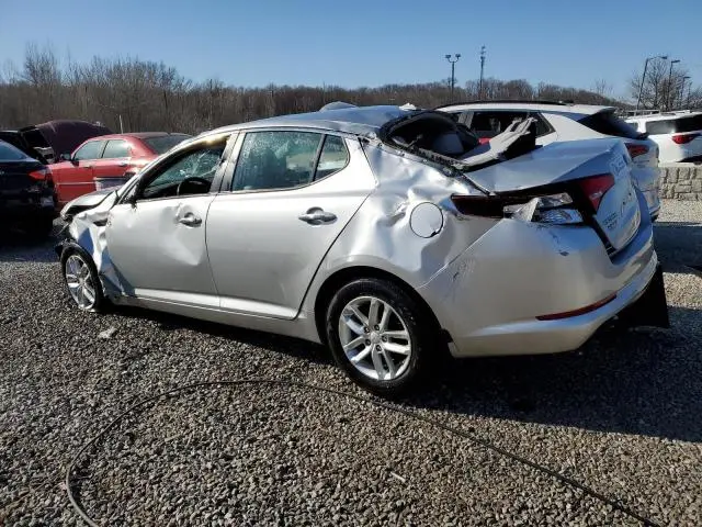 2013 KIA OPTIMA LX  