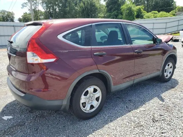 2013 HONDA CR-V LX  