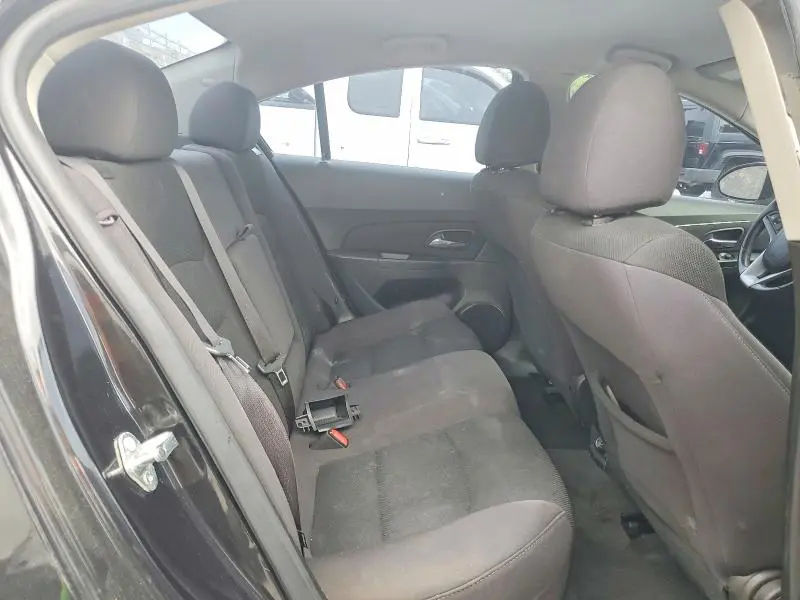 2014 CHEVROLET CRUZE LT  