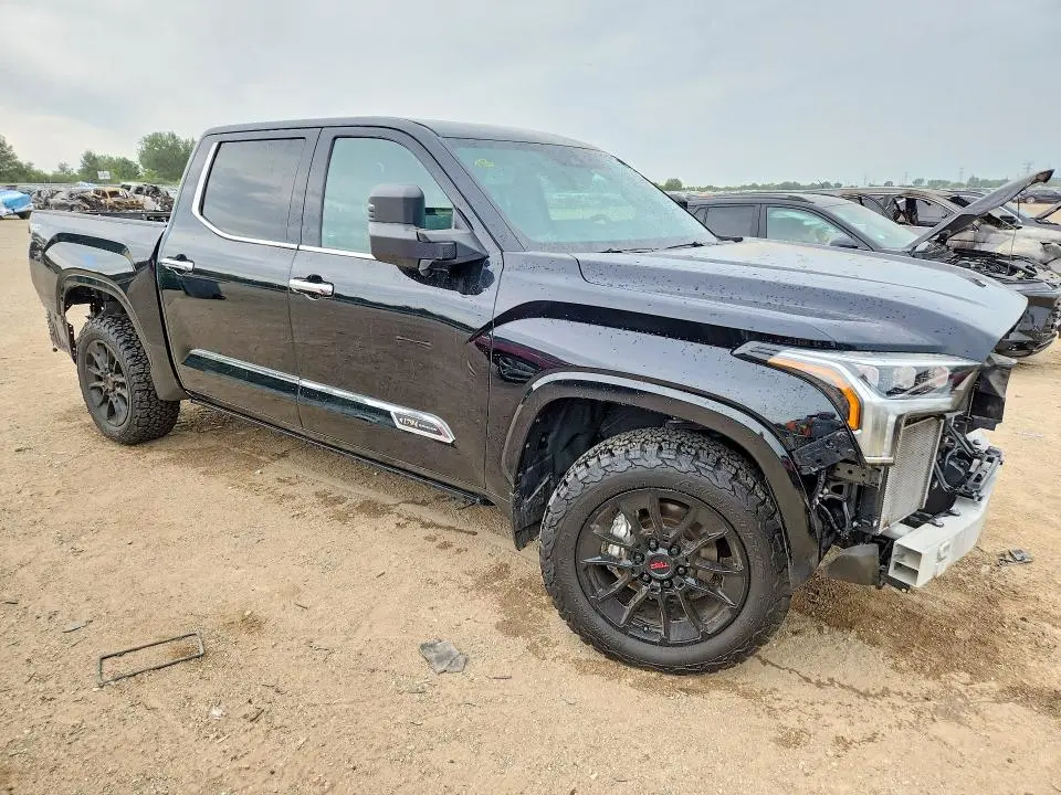 2024 TOYOTA TUNDRA 1794 EDITION  