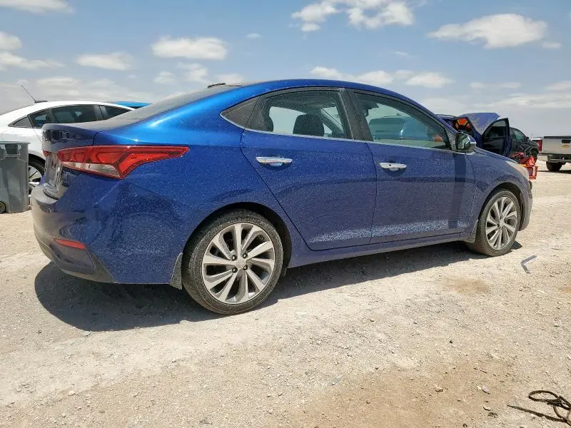 2020 HYUNDAI ACCENT LIMITED  
