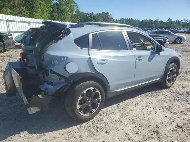 2021 SUBARU CROSSTREK PREMIUM