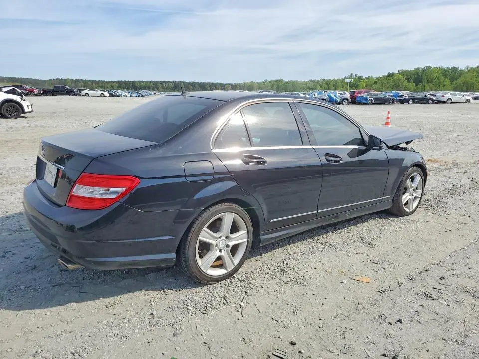 2010 MERCEDES-BENZ C 300  