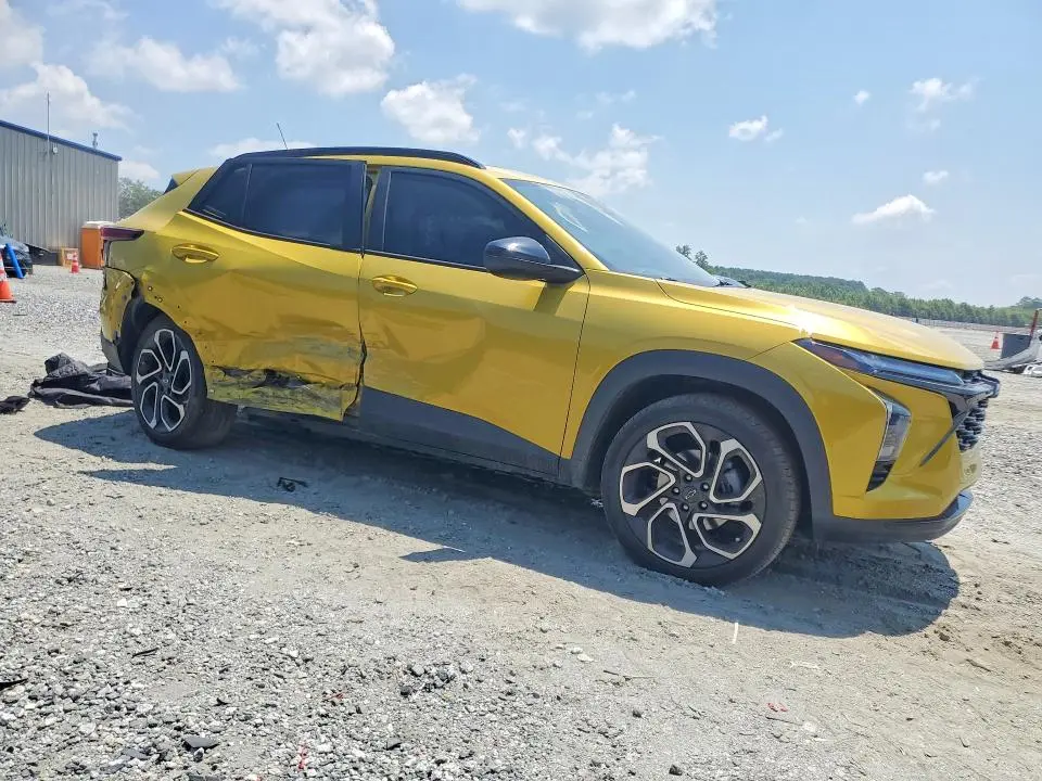 2024 CHEVROLET TRAX 2RS  