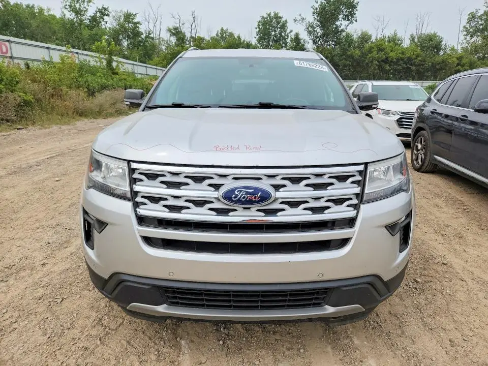 2019 FORD EXPLORER XLT  