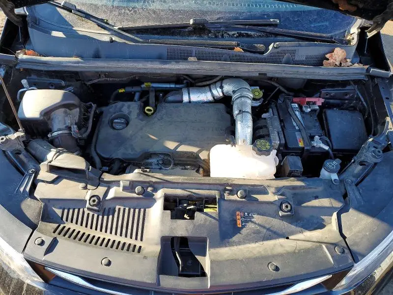 2022 CHEVROLET TRAX 1LT  