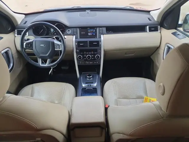 2017 LAND ROVER DISCOVERY SPORT HSE  