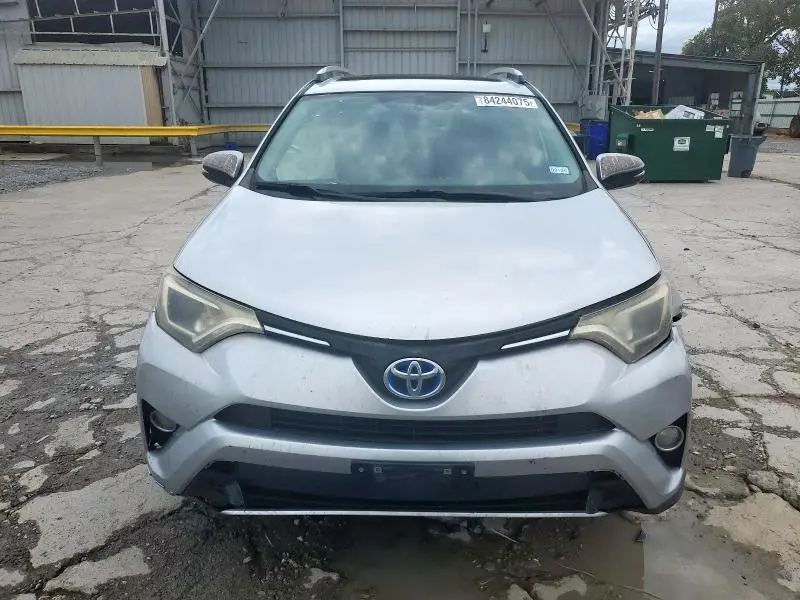 2016 TOYOTA RAV4 HV XLE  