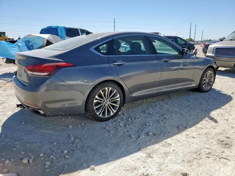 2015 HYUNDAI GENESIS 3.8L  