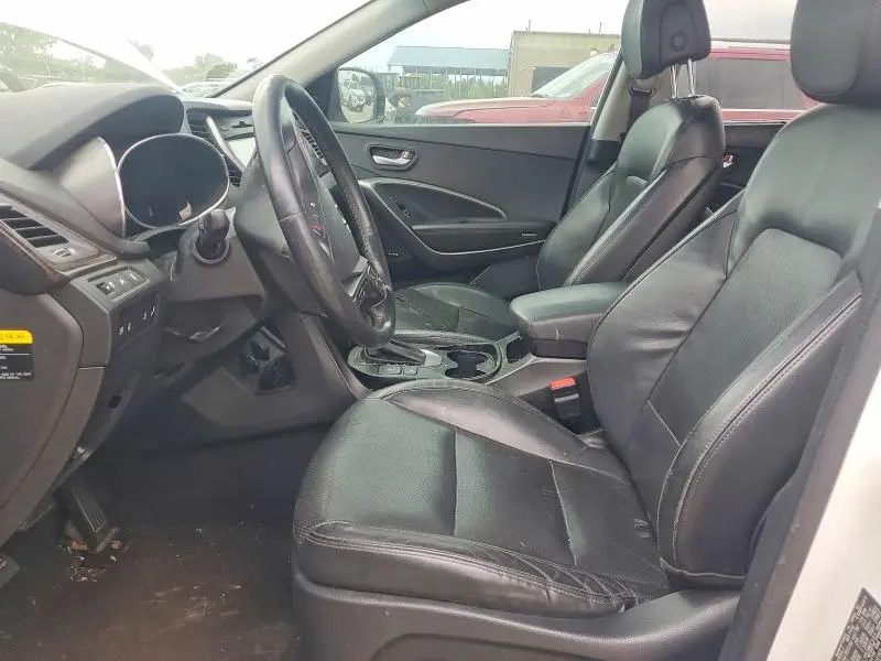 2016 HYUNDAI SANTA FE LIMITED  