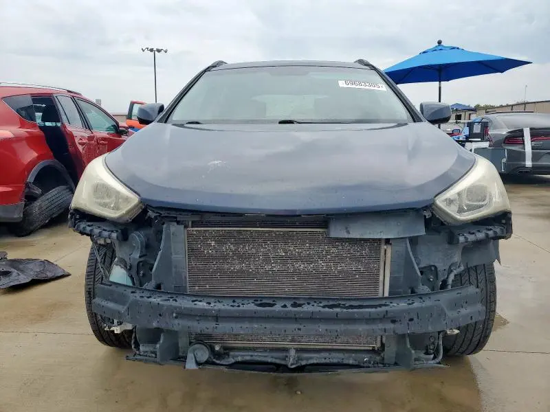 2014 HYUNDAI SANTA FE SPORT   