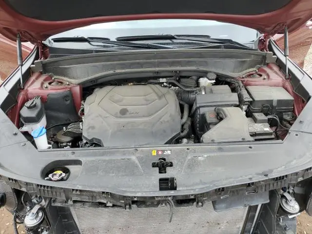 2023 KIA TELLURIDE SX  