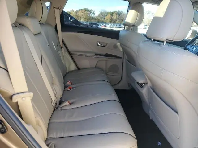 2013 TOYOTA VENZA LE  