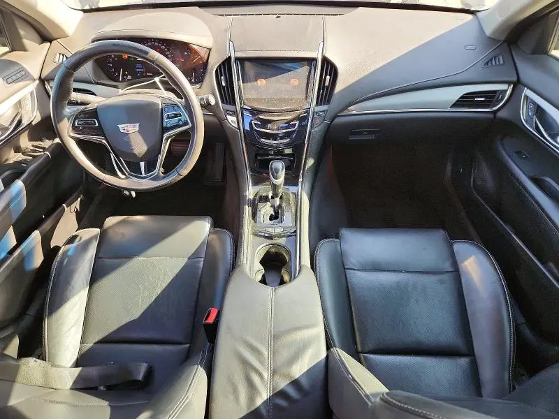 2015 CADILLAC ATS LUXURY  