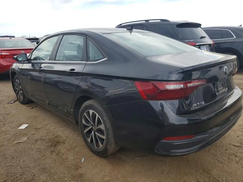 2024 VOLKSWAGEN JETTA S  