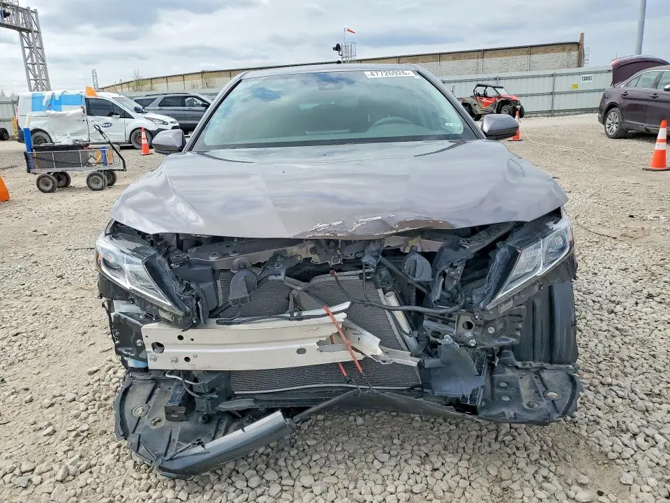 2023 TOYOTA CAMRY LE  