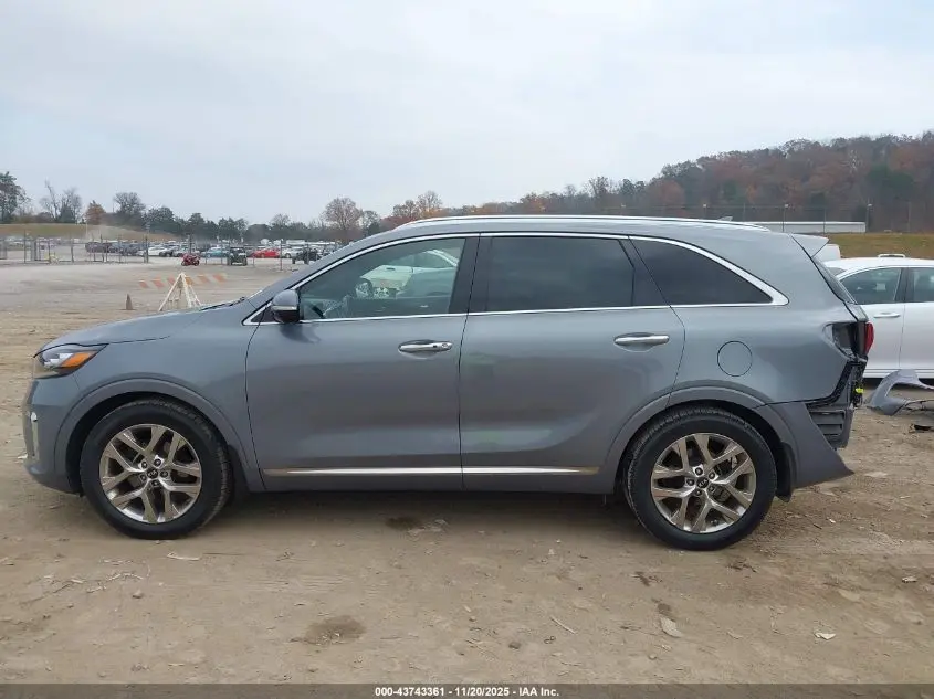 2019 KIA SORENTO 3.3L SXL